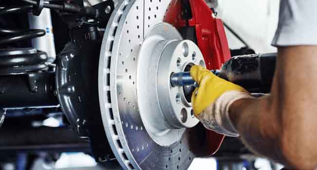 Brake Services
