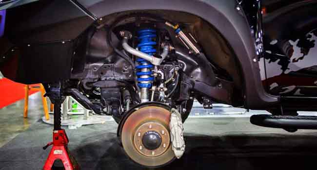 Suspension