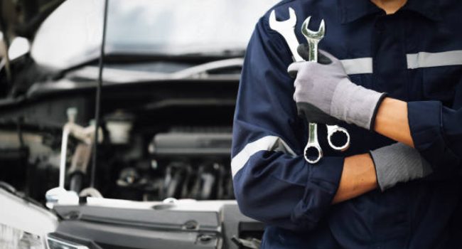 Vehicle Inspection
